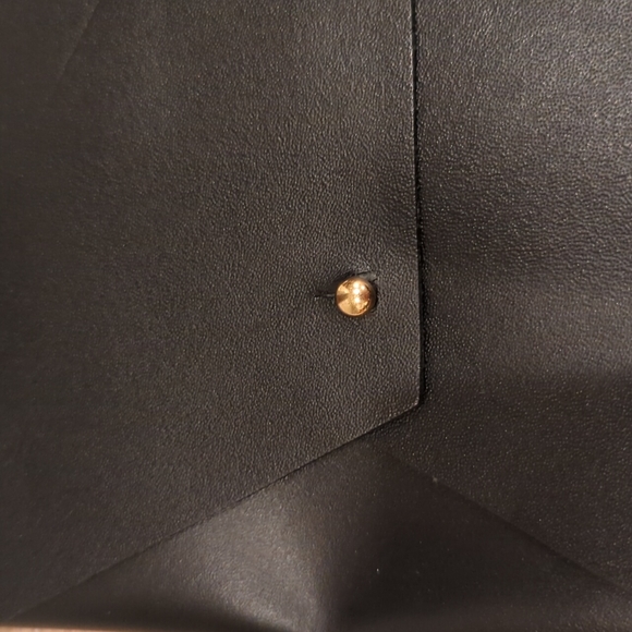 Tribe alive leather envelope clutch - Picture 2 of 8